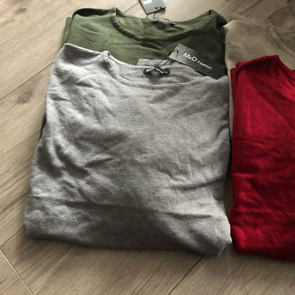 ✨LAST ONE ✨Paris loose fit sweater - Picture 6 of 8